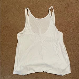 Lululemon Open back tank